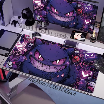 Mouse Pads Gamer | Anime Gengar