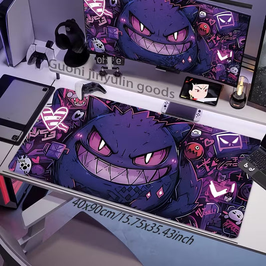 Mouse Pads Gamer | Anime Gengar