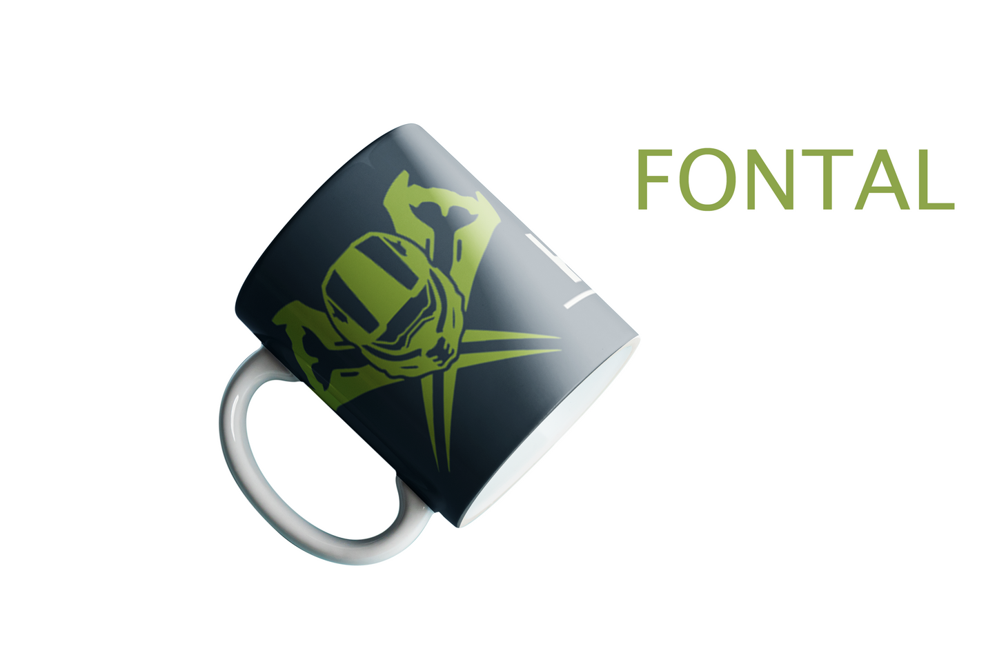 Taza Personalizada|  Halo
