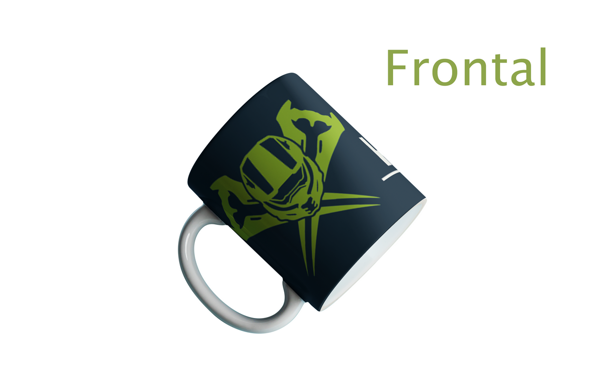 Taza Personalizada|  Halo