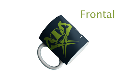 Taza Personalizada|  Halo