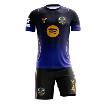 Uniforme Deportivo |  Barcelona | CEDRACC FC