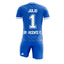 Uniforme Deportivo |  Real Madrid Suplente 2026/27 | Arquero | Dep. Vicente FC
