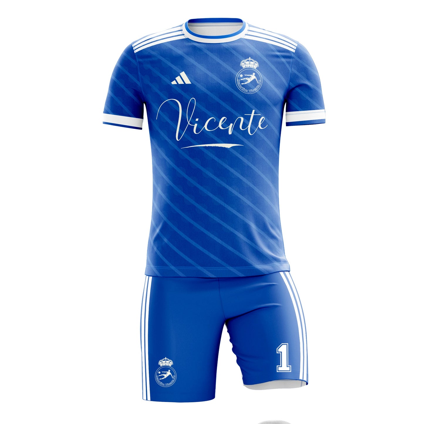 Uniforme Deportivo |  Real Madrid Suplente 2026/27 | Arquero | Dep. Vicente FC