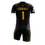 Uniforme Deportivo |  Negro | Arquero | CEDRACC FC