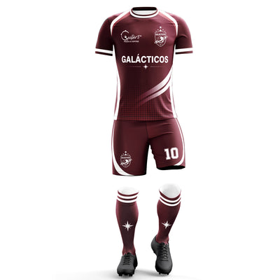 Uniforme Deportivo | Corinto | Los Galácticos