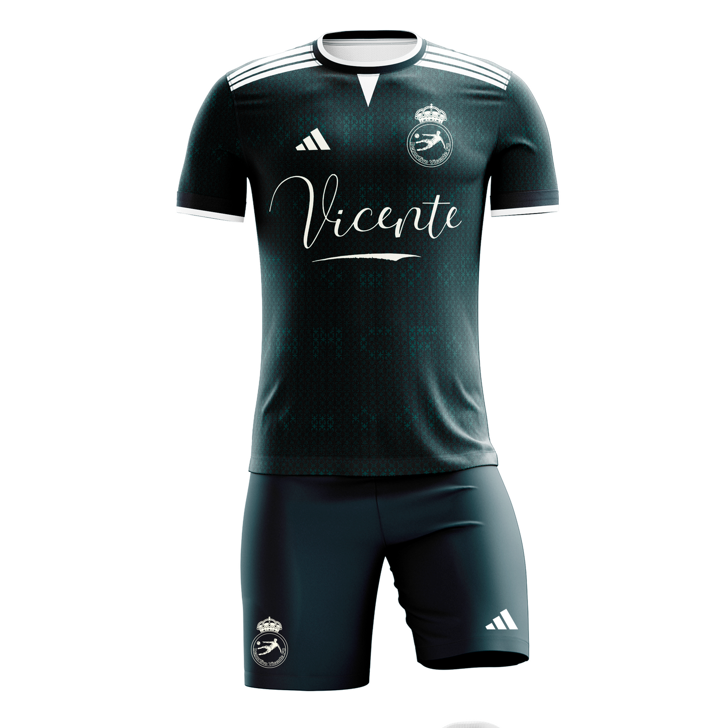 Uniforme Deportivo |  Real Madrid Suplente 2026/27 | Dep. Vicente FC