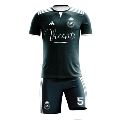 Uniforme Deportivo |  Real Madrid Suplente 2026/27 | Dep. Vicente FC