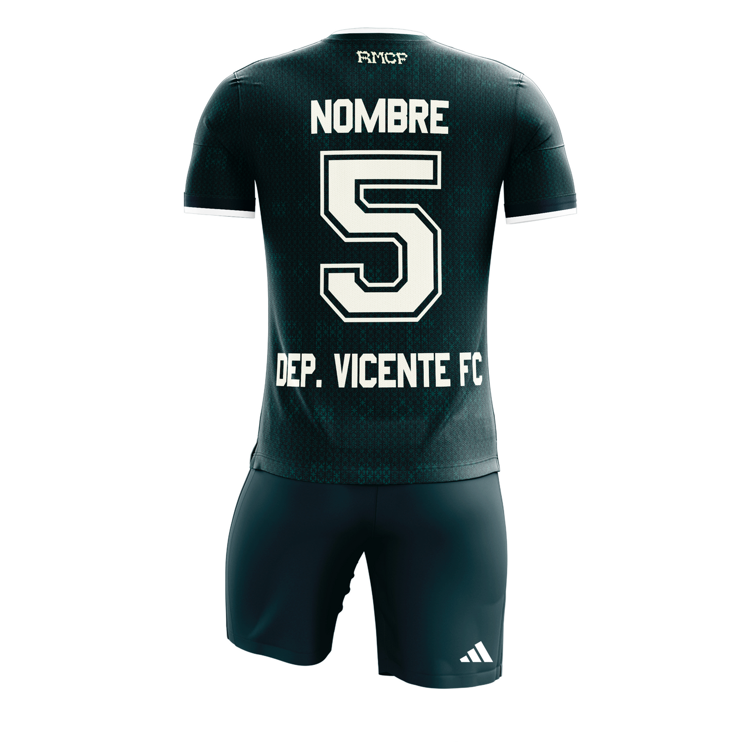 Uniforme Deportivo |  Real Madrid Suplente 2026/27 | Dep. Vicente FC