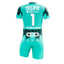 Uniforme Deportivo |  Rayados De Monterrey | Portero visitante | Verde