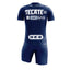 Uniforme Deportivo |  RayadosDe Monterrey | Azul  Jugador