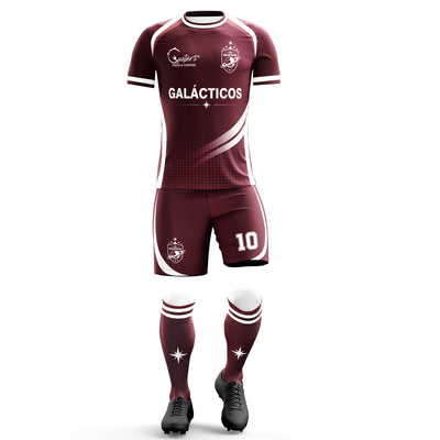 Uniforme Deportivo | Corinto | Los Galácticos