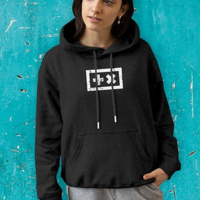 Sudadera | Negro  | Martin Garrix  | Logo oficial
