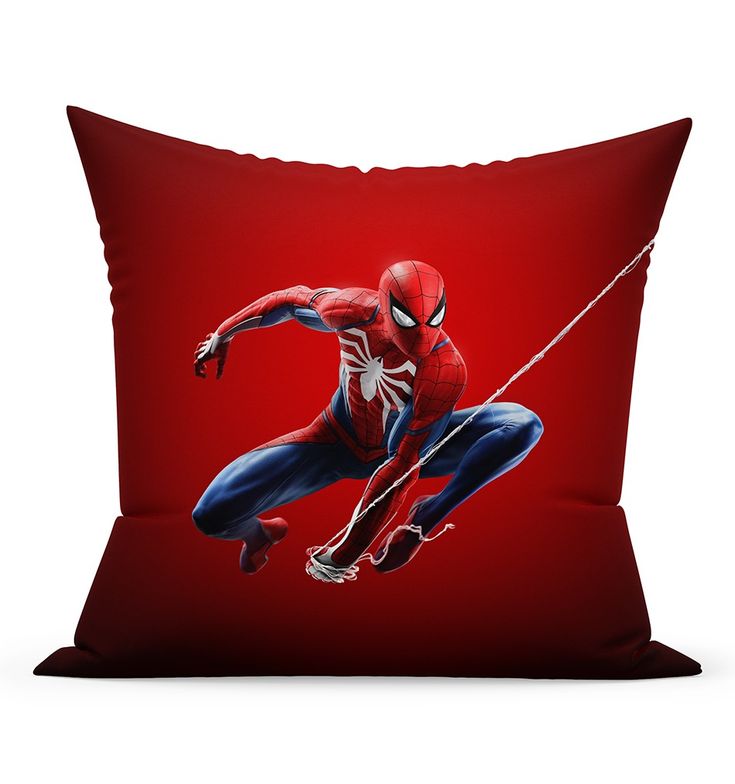 Cojín Personalizado | Temática| Spider-Man| Araña