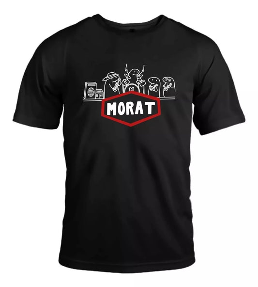 Playeras Personalizadas | Morat