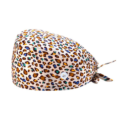 Gorro Quirurgico  | Leopardo