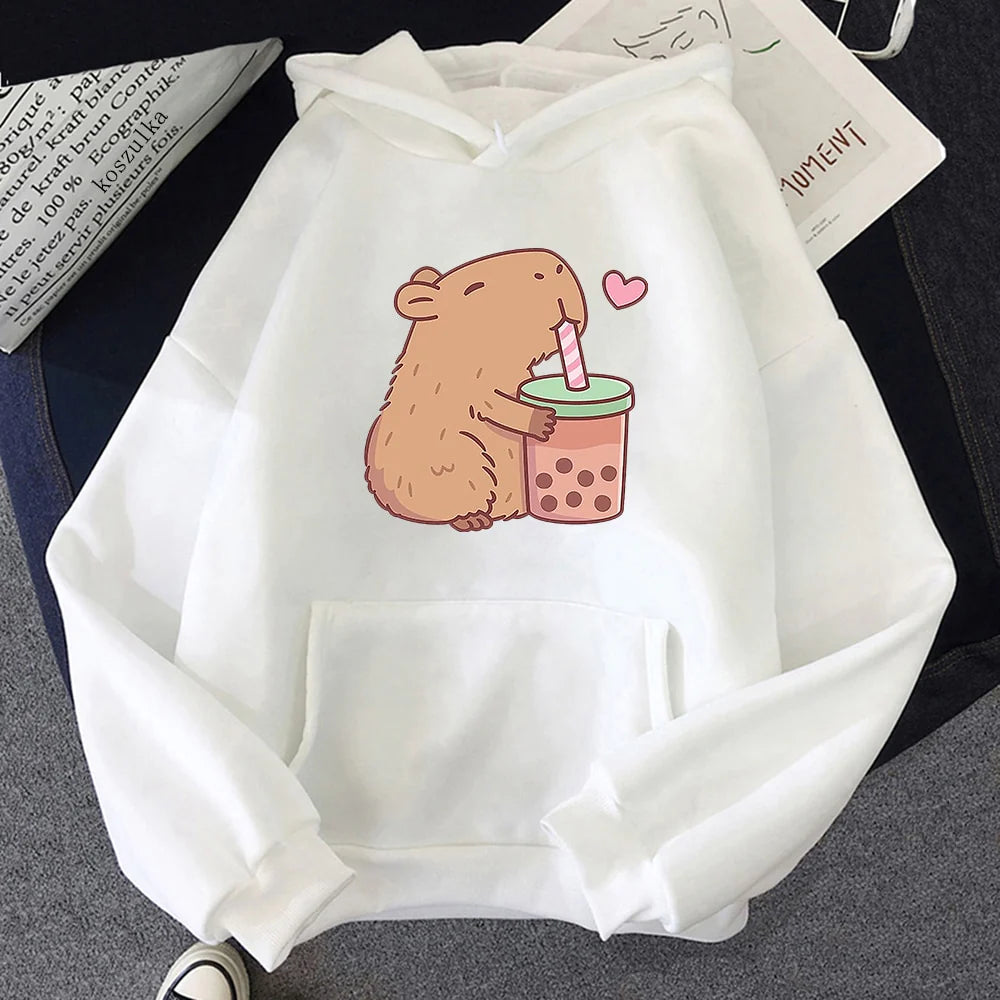 Sudaderos  Personalizadas | Adorable Capybara