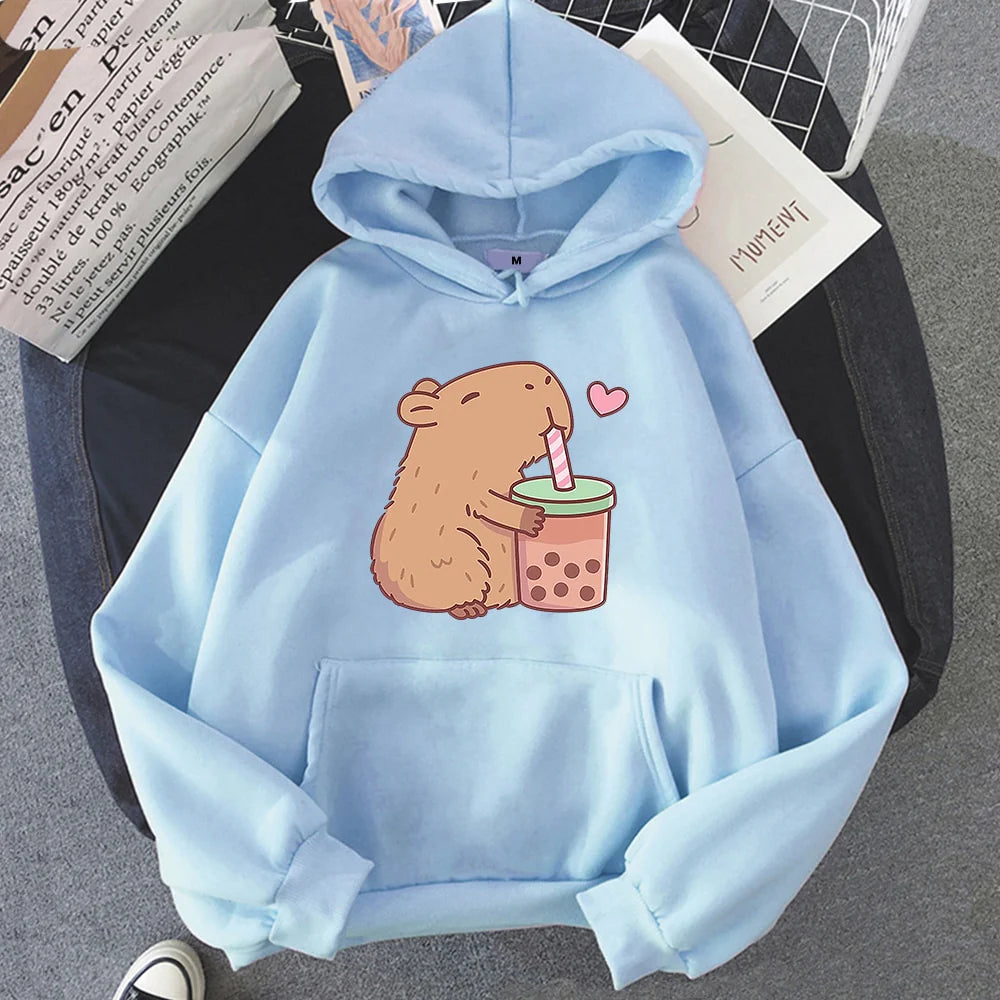 Sudaderos  Personalizadas | Adorable Capybara