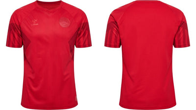 Uniforme Depostivo| Camisola  Dinamarca 22-23