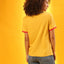 Playera Morat | Amarillo | YEM