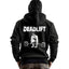 Sudadera negra | GYM | DEADLIFT