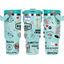 Vasos Térmico 1300ml | Celeste | Morat | Lo mejor de Morat | figuritas 2