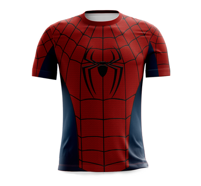 Camiseta Full Sublimación | Spider-Man | Brand new day
