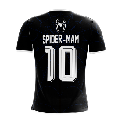 Camisola Full Sublimación | Argentina x Spider-Man | Telaraña | 2026