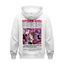 Sudadera | Blanca | Spider-Girl | Collage