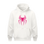 Sudadera | Blanca | Spider-Girl | Collage