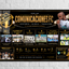 Cuadro Metálico Personalizado | Comunicaciones FC | Logros
