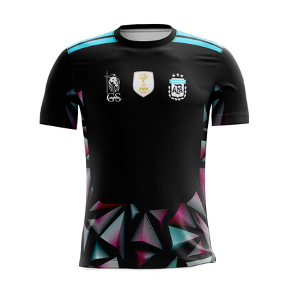 Camisola Full Sublimación | Argentina Arquero 2026 | Campamento Palabra Miel GS