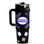 Vasos Térmico 900ml | Negro | Enfermeria | Licda. TELMA | Fotografía