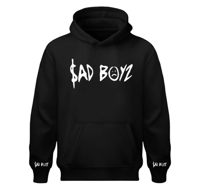 Sudadera Negra | junior H | Sad Boyz | Collage | Biografía 1