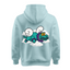 Sudadera Celeste | junior H | TC x Sad Boyz
