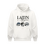 Sudadera | Blanca | Latin Mafia | Siento que merezco más