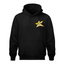 Sudadera Negra | Latin Mafia | No digas nada