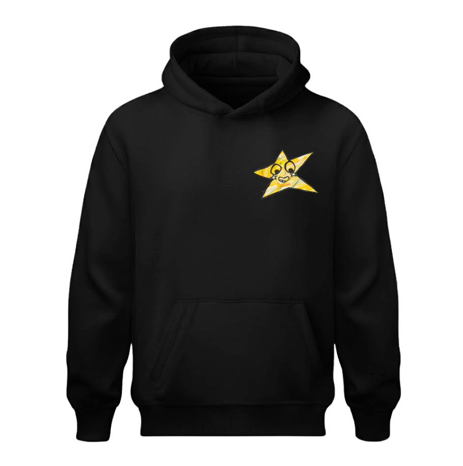 Sudadera Negra | Latin Mafia | No digas nada