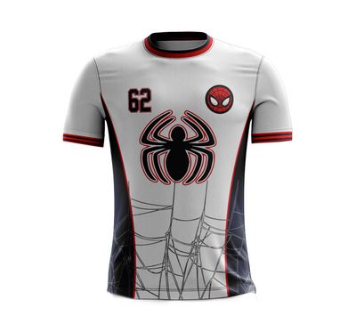 Camisola | Camisola Full Sublimación | Spider-man | 62