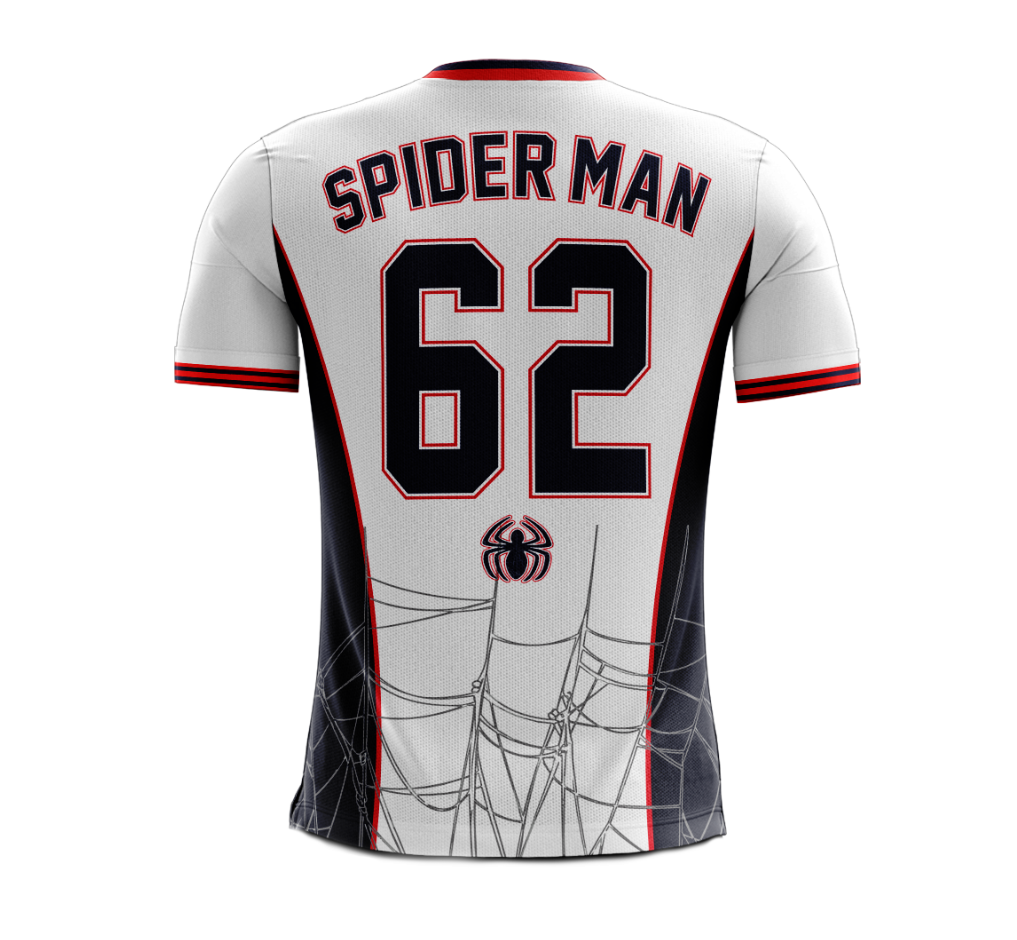 Camisola | Camisola Full Sublimación | Spider-man | 62