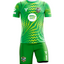 Uniforme Deportivo | Verde | Arquero | CEDRACC FC