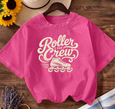 Playera personalizada  | Rosa  | Soy Luna  | Crop Top |