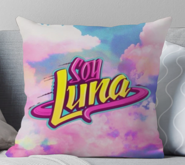 Almohada | Full Sublimación | Soy Luna | Tendencia