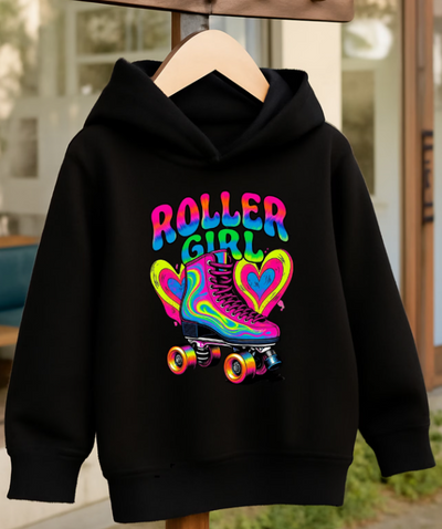 Sudadera Personalizadas | Soy Luna | sobre ruedas