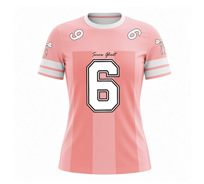 Camisola Full Sublimación | Coquette | Rosa