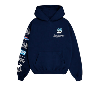Sudadera | Azul Marino | Sally Carrera | 95
