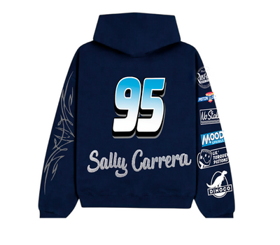 Sudadera | Azul Marino | Sally Carrera | 95