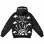 Sudadera | negra | Sad Boyz | Los Angeles