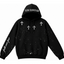 Sudadera | negra | Sad Boyz | Los Angeles