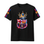 Playera| Negra | Barcelana | Yesi 6